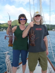 tricia-skip-lobsters