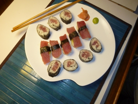 sushi 2011